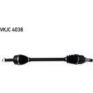 Antriebswelle VKJC 4038 Antriebswelle VKJC 4038