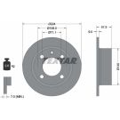 Bremsscheibe 92059700 Bremsscheibe 92059700