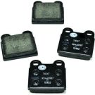 Hella Bremsbelagsatz, Scheibenbremse 8DB 355 006-991