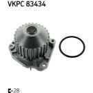 SKF Wasserpumpe VKPC 83434