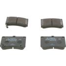 BOSCH Bremsbelagsatz, Scheibenbremse 0 986 460 974