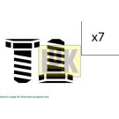 LuK Schraubensatz, Schwungrad 411 0250 10