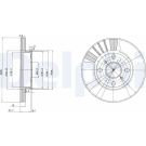 Bremsscheibe BG3424 Bremsscheibe BG3424