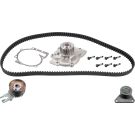 FEBI BILSTEIN 173208 Wasserpumpe + Zahnriemensatz FEBI BILSTEIN 173208 Wasserpumpe + Zahnriemensatz
