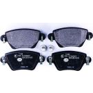 Hella Bremsbelagsatz, Scheibenbremse 8DB 355 012-211