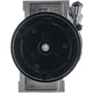 Mahle Kompressor, Klimaanlage BEHR Premium Line ACP 605 000P