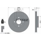 Textar Bremsscheibe 92110100