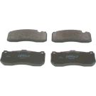 BOSCH Bremsbelagsatz, Scheibenbremse 0 986 494 428