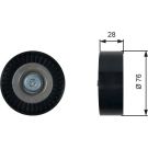 Gates Umlenk-/Führungsrolle, Keilrippenriemen DriveAlign™ T36423