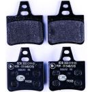 Hella Bremsbelagsatz, Scheibenbremse 8DB 355 019-011