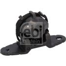 FEBI BILSTEIN 186590 Halter, Abgasanlage