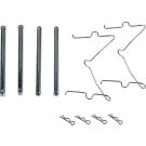 Metzger Zubehörsatz, Scheibenbremsbelag 109-0180