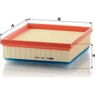 MANN-FILTER C 24 024 Luftfilter