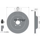 Bremsscheibe 92284003 Bremsscheibe 92284003