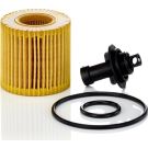 Mann-Filter 5 x MANN-FILTE Ölfilter HU 6006 Z
