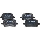 BOSCH Bremsbelagsatz, Scheibenbremse 0 986 424 639