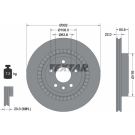 Bremsscheibe 92196403