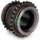 Zahnrad, Kurbelwelle 554 0166 10 Zahnrad, Kurbelwelle 554 0166 10