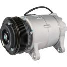 Kompressor, Klimaanlage 814697