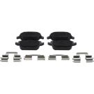 BOSCH Bremsbelagsatz, Scheibenbremse 0 986 494 639