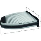 Knecht Filter, Innenraumluft LA 413