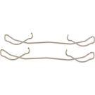 BOSCH Zubehörsatz, Scheibenbremsbelag 1 987 474 241