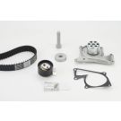 ContiTech Wasserpumpe + Zahnriemensatz CT1184WP2