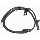 Metzger Sensor, Raddrehzahl 09001054