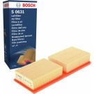 BOSCH F 026 400 631 Luftfilter BOSCH F 026 400 631 Luftfilter