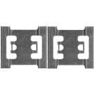 Textar Zubehörsatz, Scheibenbremsbelag 82076300