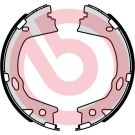 Brembo Bremsbackensatz, Feststellbremse ESSENTIAL LINE S 30 546