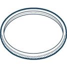 OE Germany Zahnkranz, Schwungrad 01 0331 352001