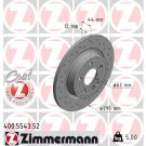 Bremsscheibe 400.5543.52 Bremsscheibe 400.5543.52