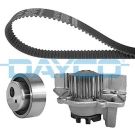 Dayco Wasserpumpe + Zahnriemensatz KTBWP1141