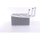 Nissens Wärmetauscher, Innenraumheizung FIRST FIT 70531