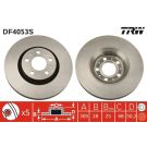 Bremsscheibe TRW SINGLE DF4053S
