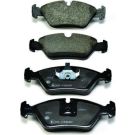 Hella Bremsbelagsatz, Scheibenbremse 8DB 355 006-511