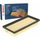 BOSCH F 026 400 507 Luftfilter