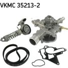 Wasserpumpe + Keilrippenriemensatz VKMC 35213-2 Wasserpumpe + Keilrippenriemensatz VKMC 35213-2