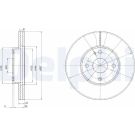 Bremsscheibe BG2804 Bremsscheibe BG2804