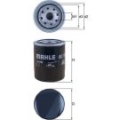Ölfilter OC 105 Ölfilter OC 105