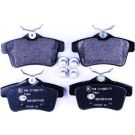 Hella Bremsbelagsatz, Scheibenbremse 8DB 355 014-531