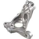 Metzger 2 x METZGER Achsschenkel, Radaufhängung 58150302