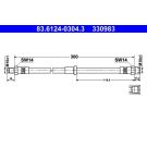 Bremsschlauch 83.6124-0304.3 Bremsschlauch 83.6124-0304.3