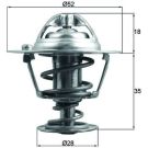 Mahle Thermostat, Kühlmittel BEHR TX 184 78D Mahle Thermostat, Kühlmittel BEHR TX 184 78D