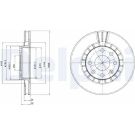 Bremsscheibe BG2443