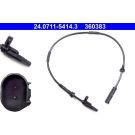 Sensor, Raddrehzahl 24.0711-5414.3 Sensor, Raddrehzahl 24.0711-5414.3