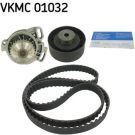 Wasserpumpe + Zahnriemensatz VKMC 01032 Wasserpumpe + Zahnriemensatz VKMC 01032