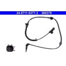 Sensor, Raddrehzahl 24.0711-5377.3 Sensor, Raddrehzahl 24.0711-5377.3