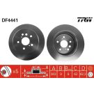 TRW Bremsscheibe DF4441